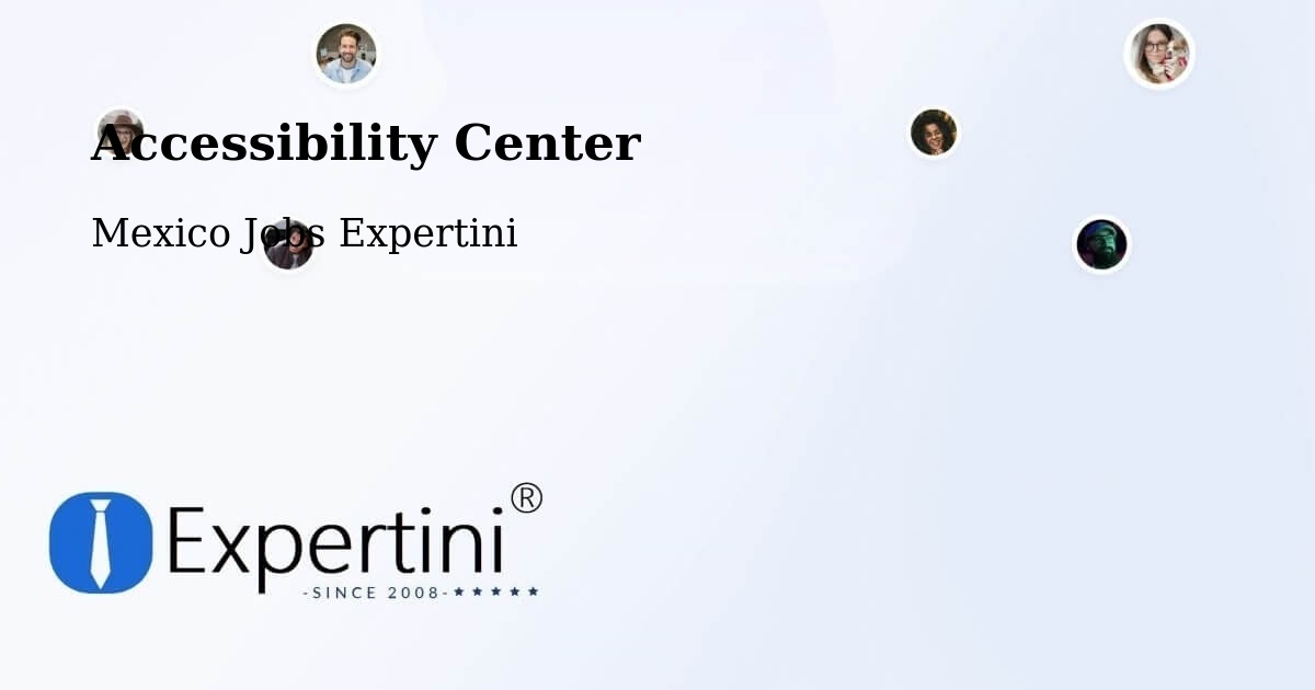 Accessibility Statement – El Rucio - Mexico Jobs Expertini