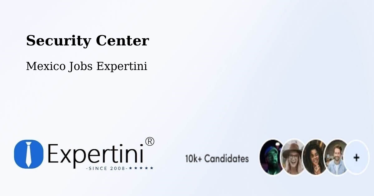 Security & Compliance – El Rucio - Mexico Jobs Expertini