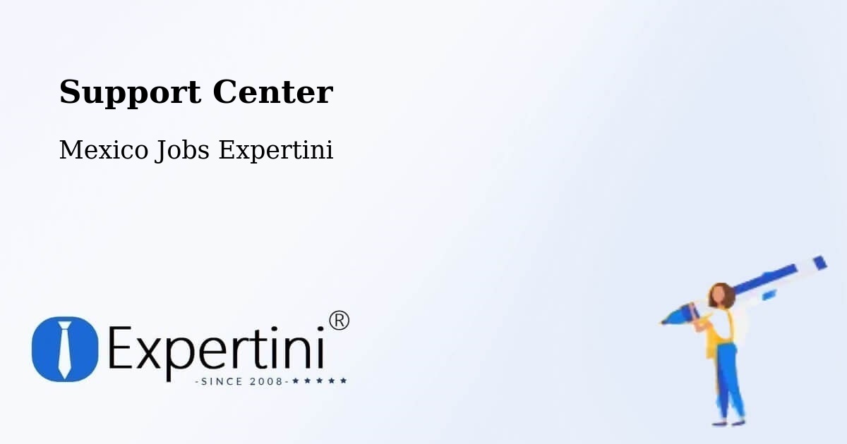 Support Services – El Rucio - Mexico Jobs Expertini